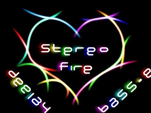Dj Bass-E - Stereo Fire (Original Electro House Mix) ★ FREE DOWNLOAD ★