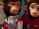 Les chimpanzés de l'espace 2 - Bande annonce [HD/VF]