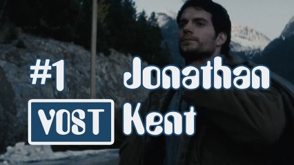 Man of Steel - Bande-annonce 1 - Jonathan Kent [HD/VOST]