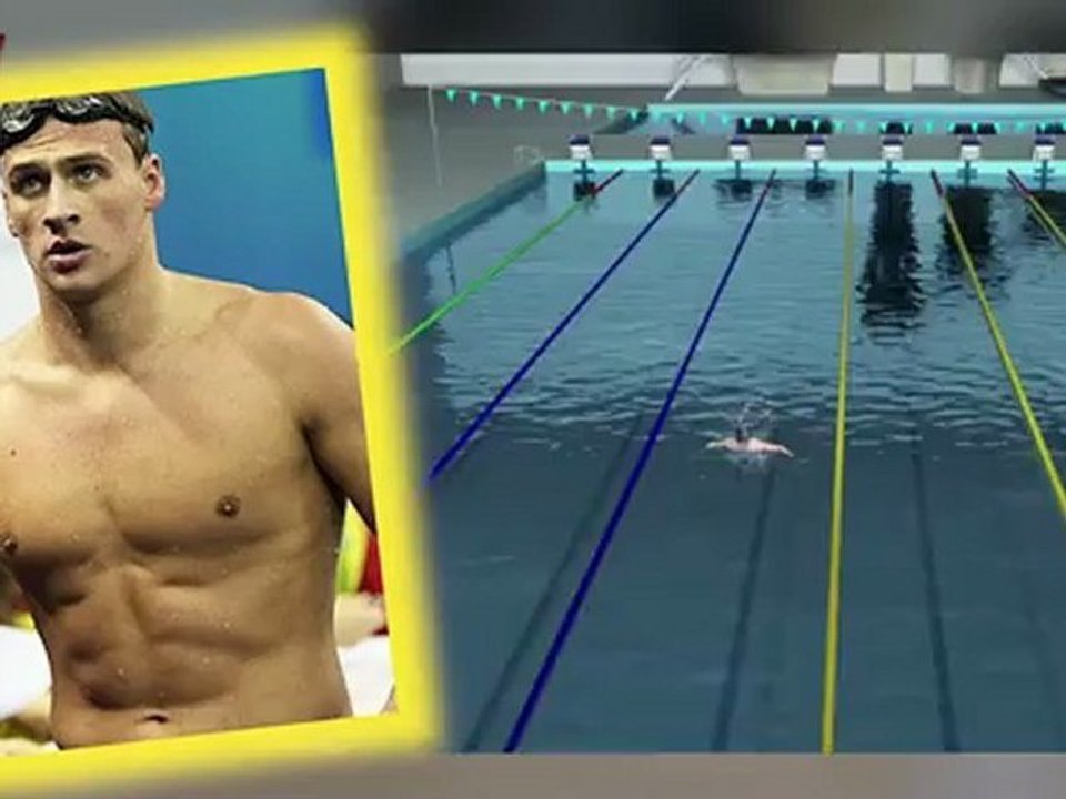 Ryan Lochte interviews 2012: the best, worst interviews