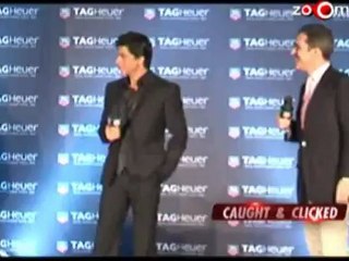 Shahrukh talks about Salman & Katrina's chemistry