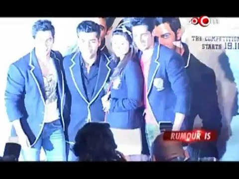 Varun Dhawan & Alia Bhatt are apparently dating