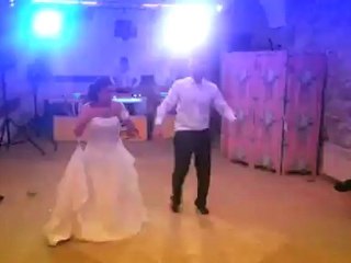 ouverture de bal Deb /Greg