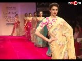 Sameera & Arunodhay at Lakme Fashion Week