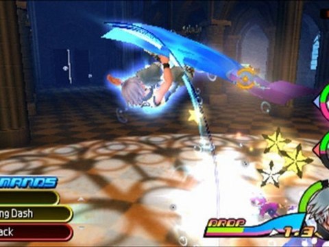 Kingdom Hearts 3D Dream Drop Distance [E][3DS-ROM] Download