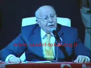 Bu kapıya gelmekten başka çare yok, buraya geleceksin