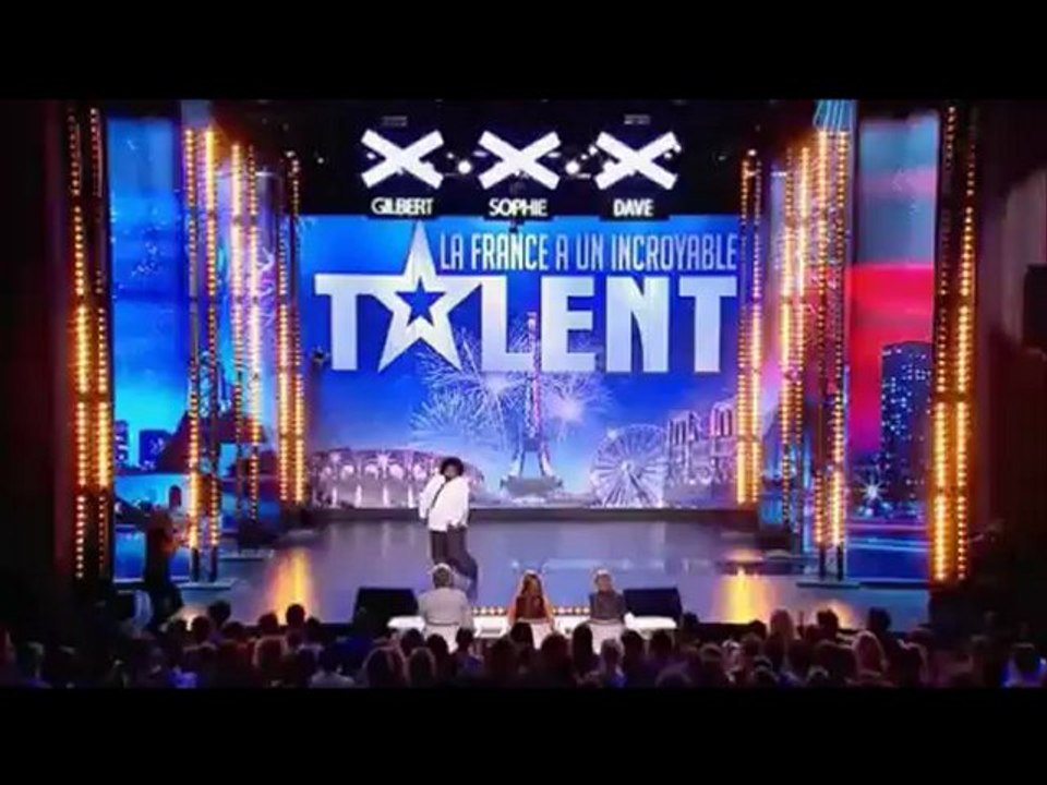 LES 4 DANSEURS FANTASTIQUES "FRENCH DANCERS"