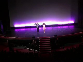 Laurent Artufel présente La Nuit des Publivores 2012 au Grand Rex