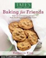 Cooking Book Review: Tate's Bake Shop: Baking For Friends by Kathleen King