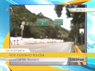 Reporte del tráfico desde San Bernardino