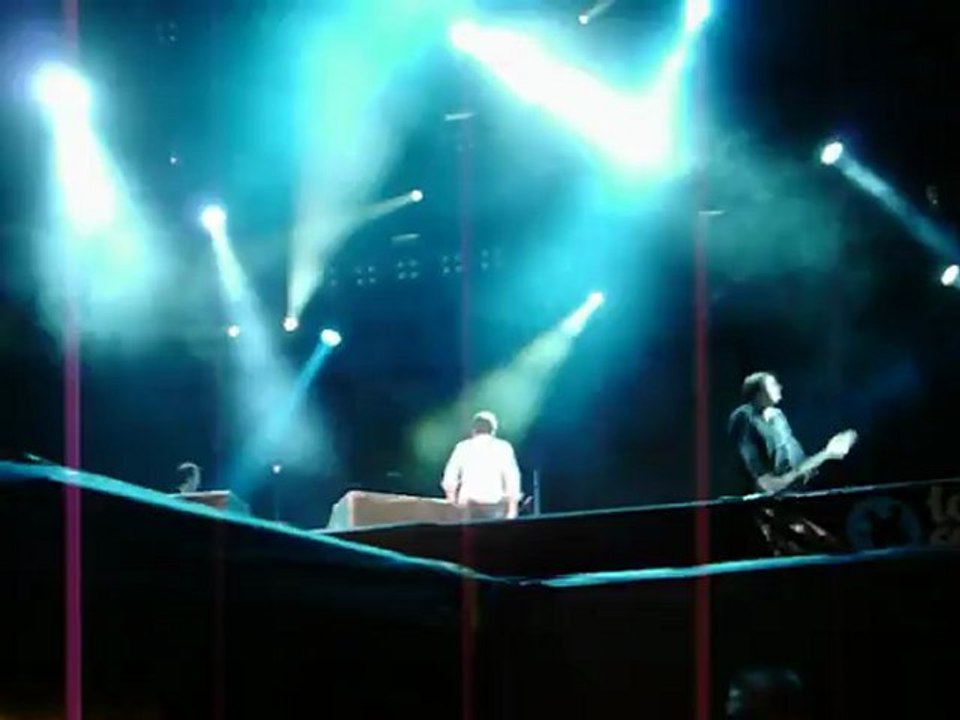 Suede - Animal Nitrate - Lokeren Belgium 8 august 2012