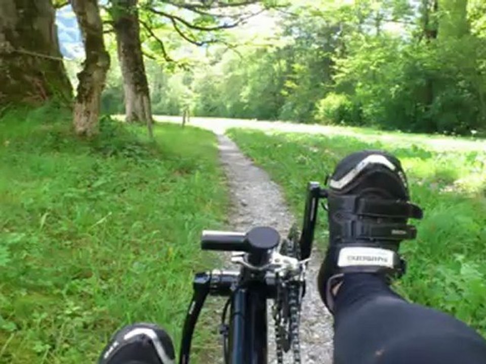Suisse à vélo