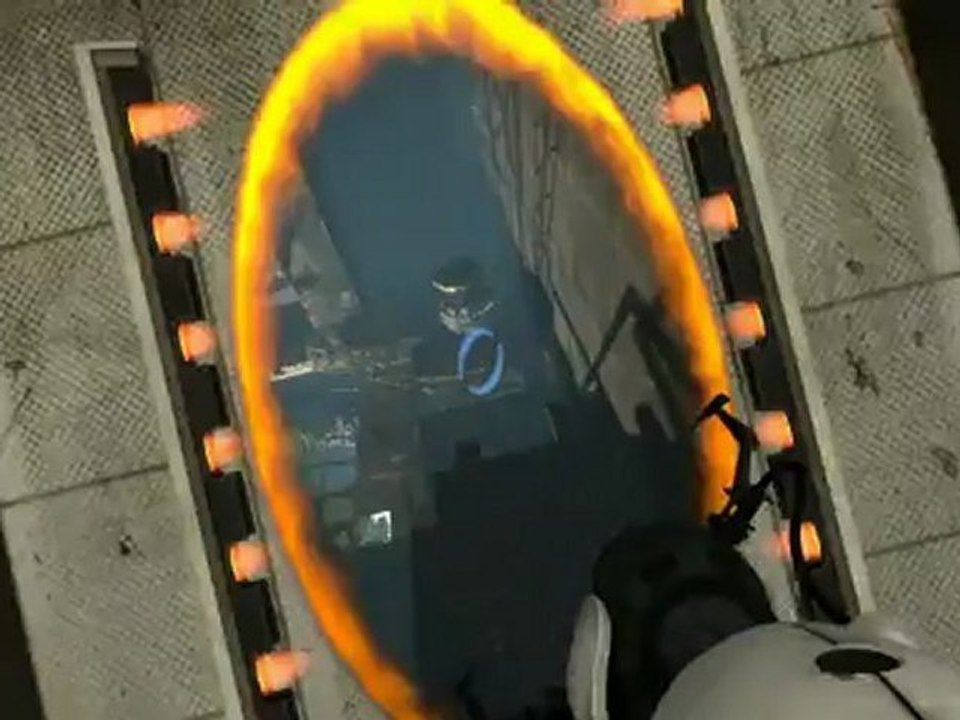 walkthrough PORTAL 2 ep 3