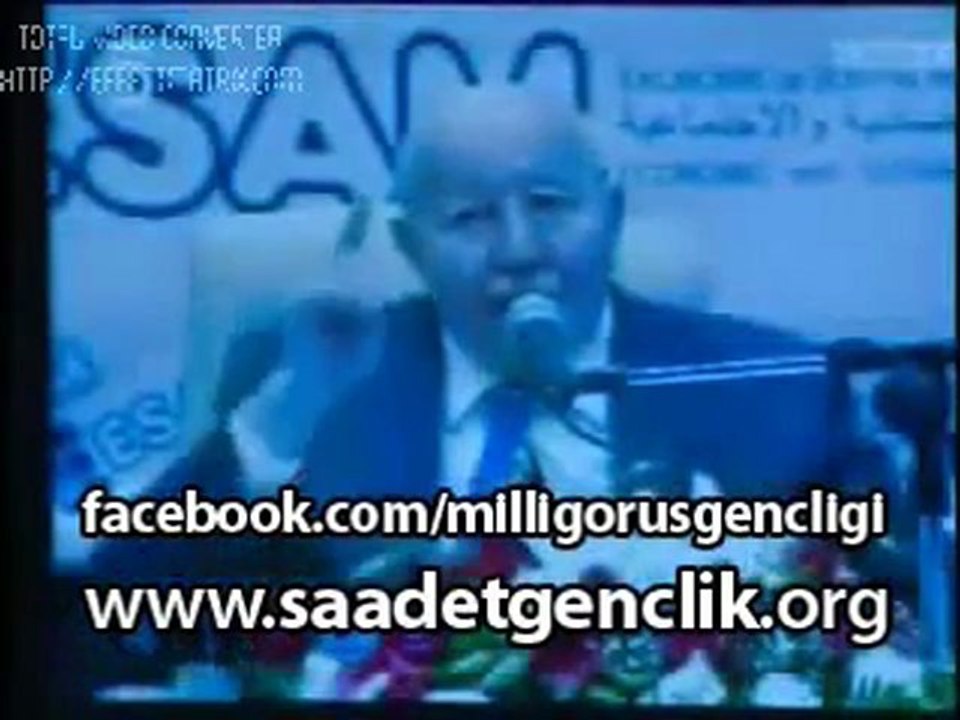 Şahid olun! Şahid olun! Şahid olun!