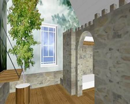 Chambre filles fournier