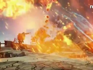 Interview with Randy Pitchford