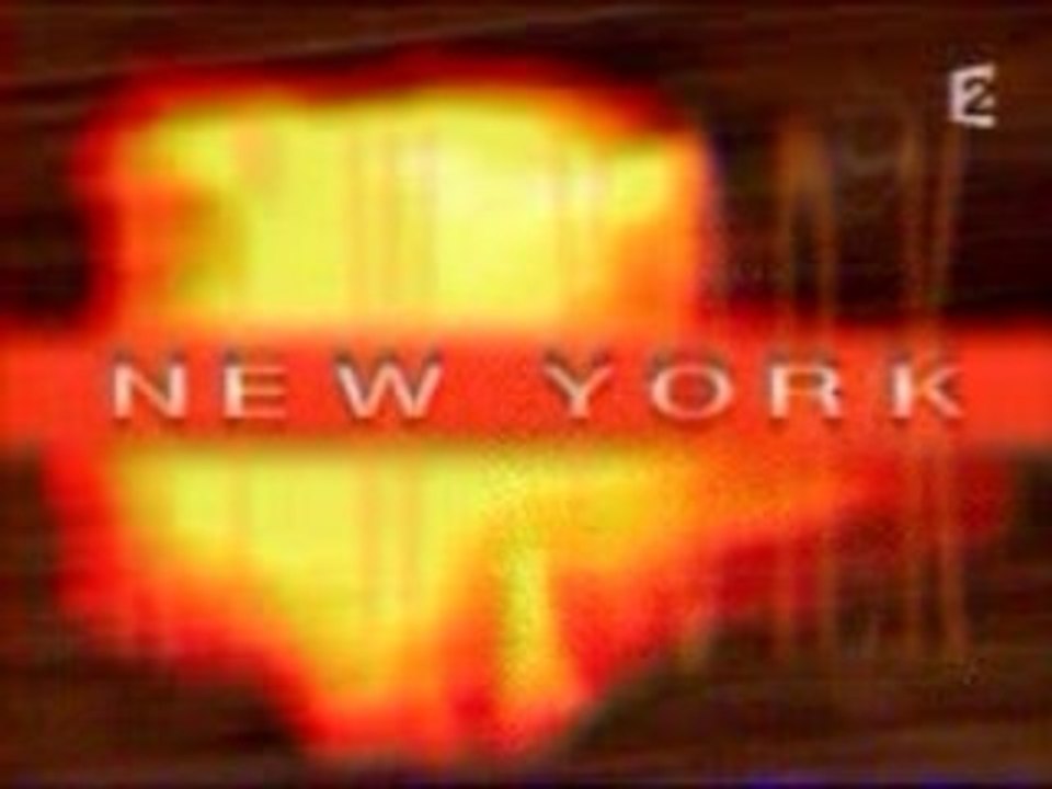 Générique New York 911