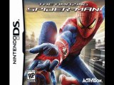 Working The Amazing Spider-Man (U) DS ROM   DL Link