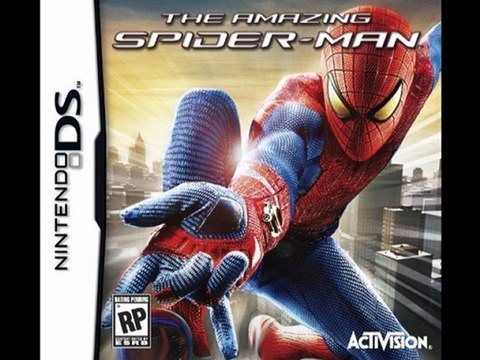 Working The Amazing Spider-Man (U) DS ROM + DL Link