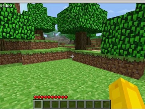 tuto changer de version minecraft