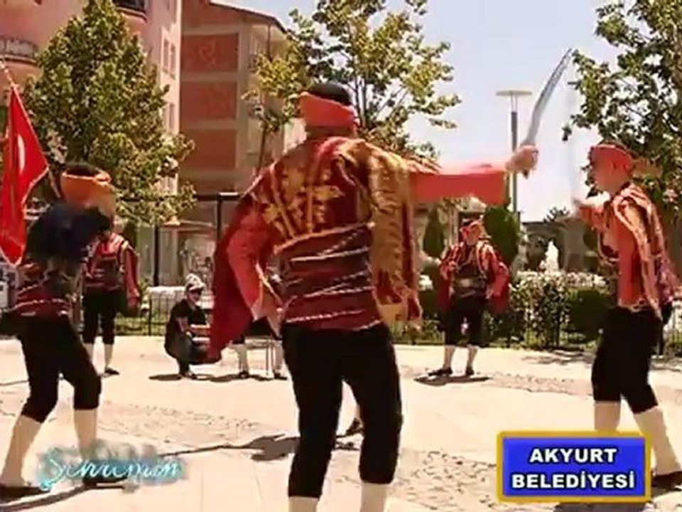 Akyurt Belediye Başkanı Gültekin Ayantaş Kanal A Ağustos 2012 - 2