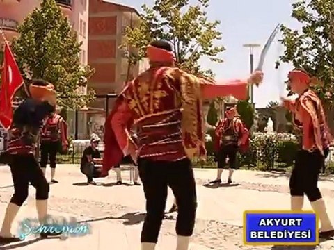 Akyurt Belediye Başkanı Gültekin Ayantaş Kanal A Ağustos 2012 - 2