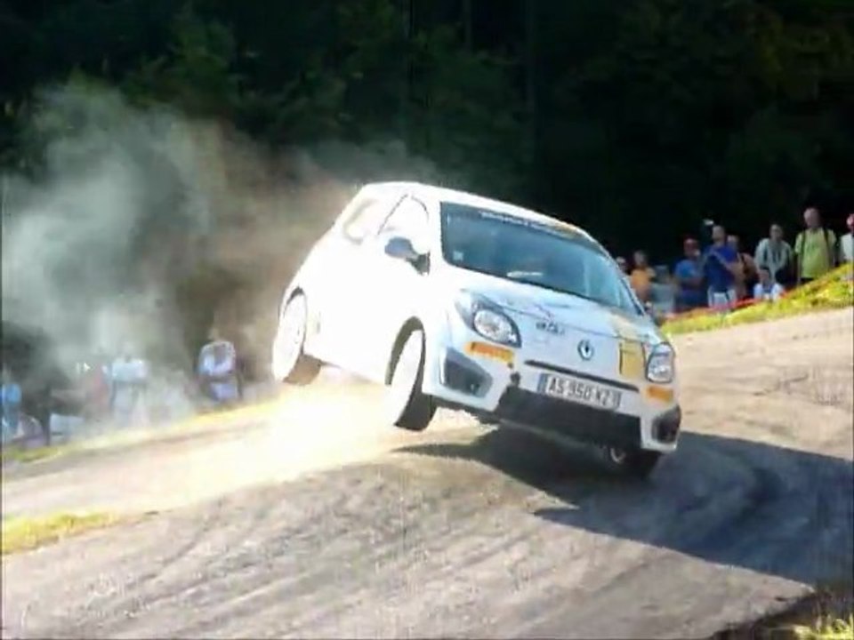 Rallye de France 2011 WRC Menil de Senones
