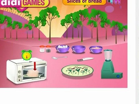 Tavuk Pişirme Yemek Oyunları - oyunlariyemek.net