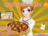 Tessa ile Pizza pişirme - Yemek Oyunlari  - www.oyunlariyemek.net