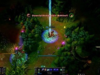 Greed is bad - League of Legends