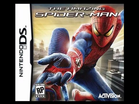 The Amazing Spider-Man (E) NDS ROM Download and Desmume Gameplay