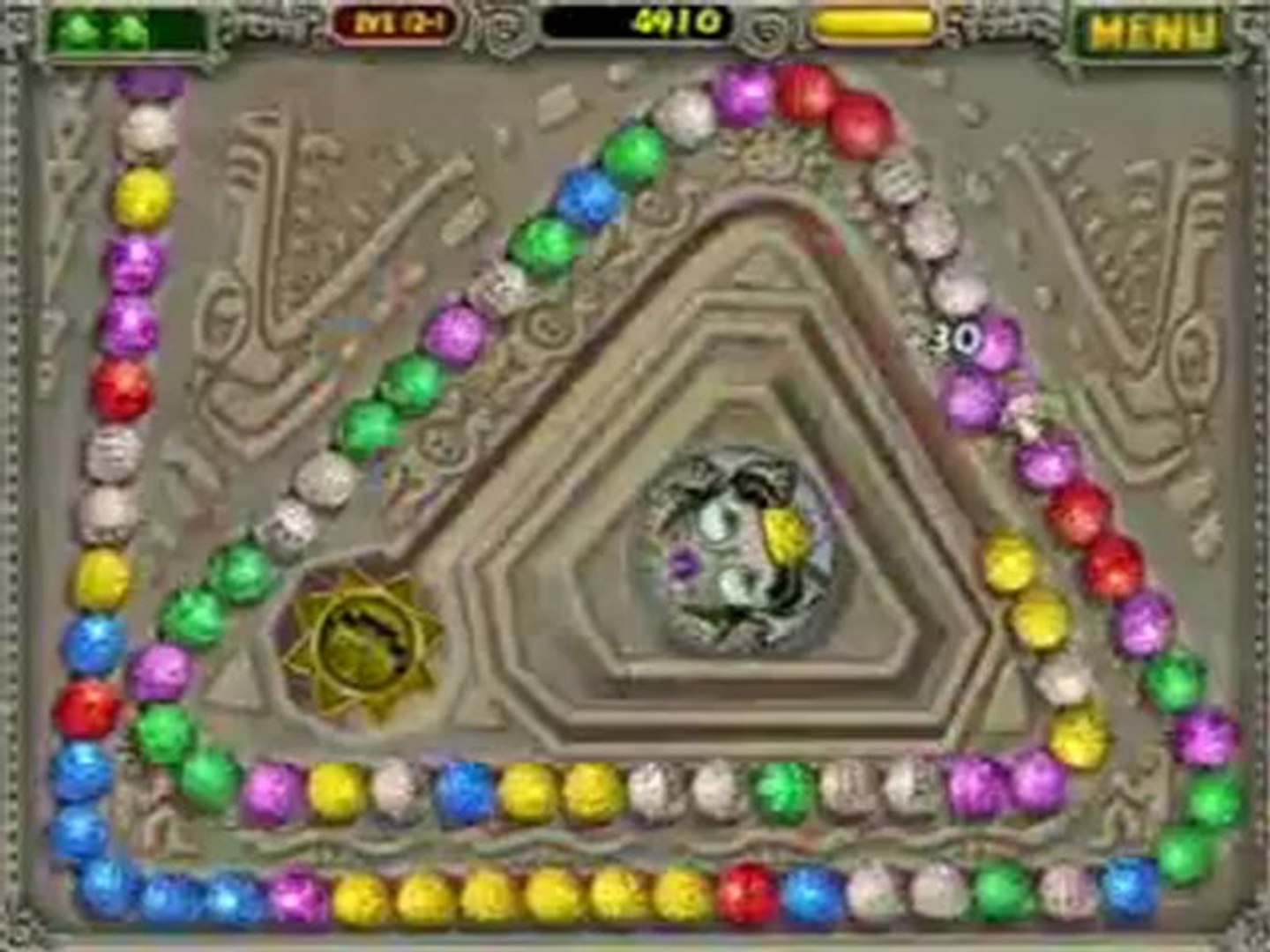Zuma PC Game - www.oyunlarizuma.com