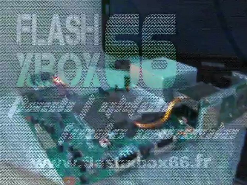 Boot jasper 512 Flashxbox66