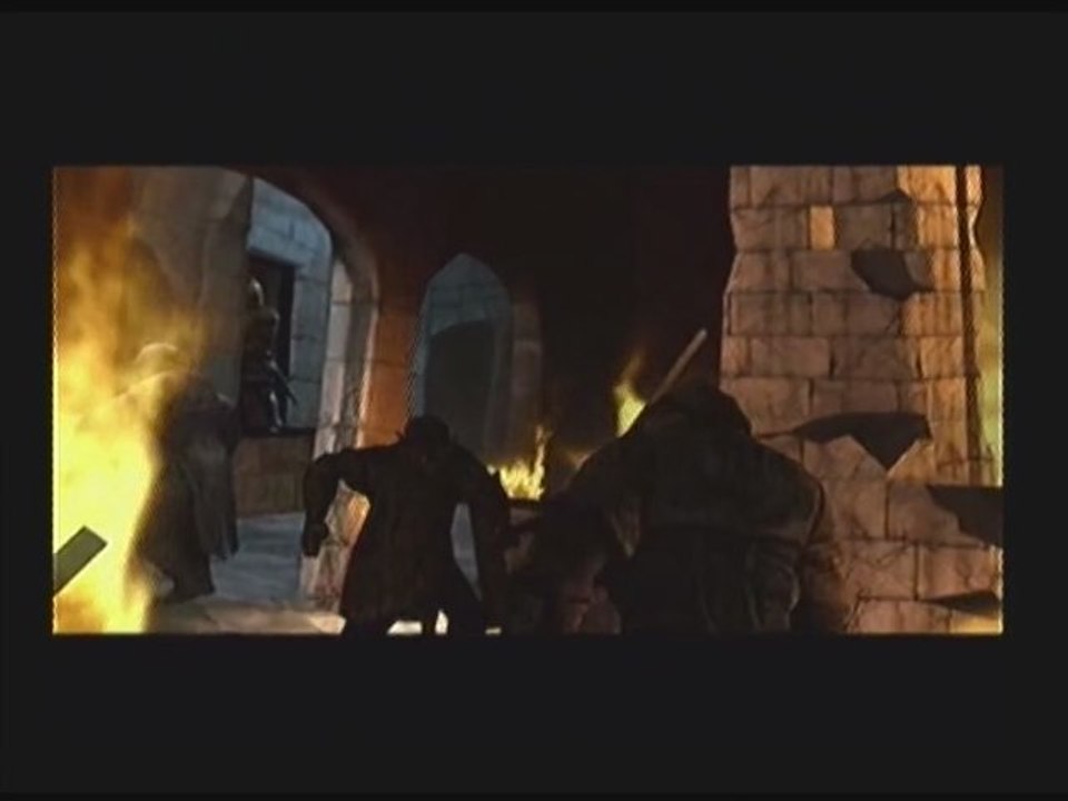 Le Seigneur des Anneaux : Le Retour du Roi 10/ HD