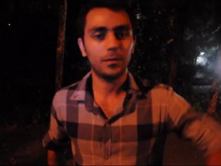 "Sulama yüzünden kaza yaptım"