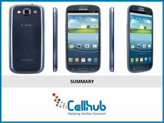Samsung Galaxy S III by CellHub