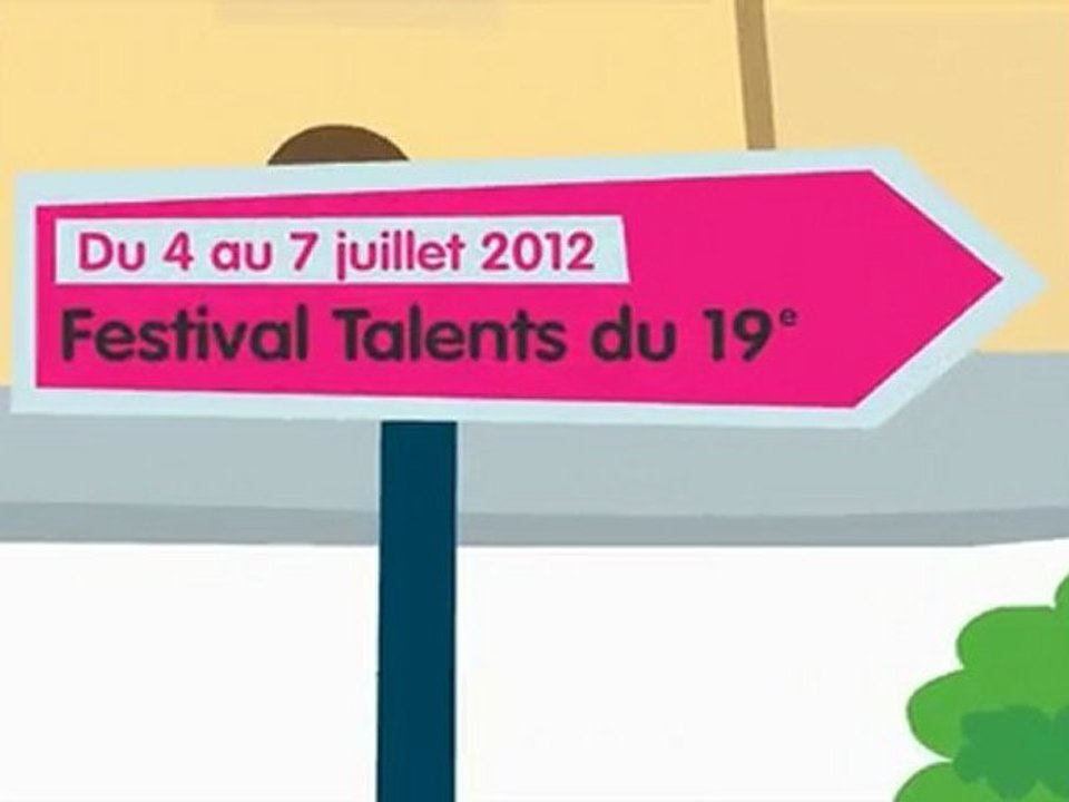 Festival Talents du 19e