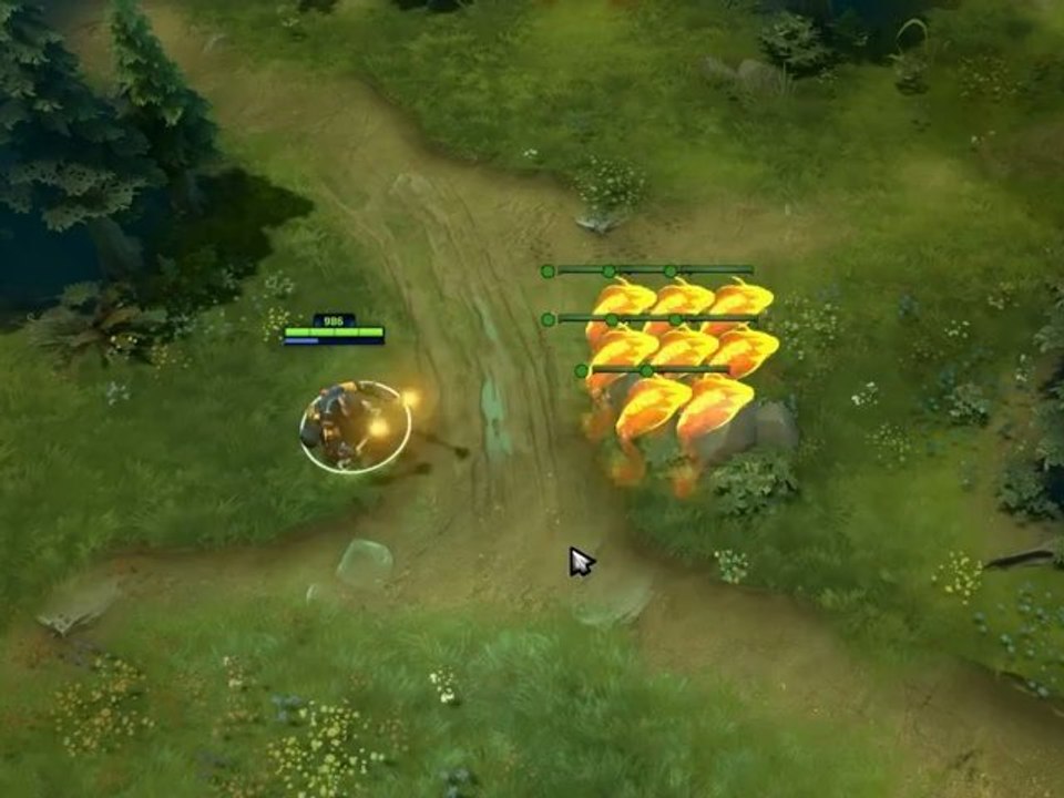 Shadow Shaman - Mass Serpent Ward