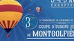 3e Coupe d'Europe Espoirs de Montgolfières à Chouppes (86)