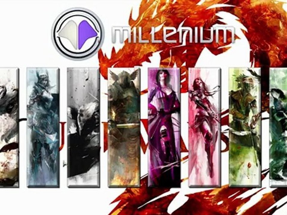 Gameplay de l'ingénieur - Guild Wars 2