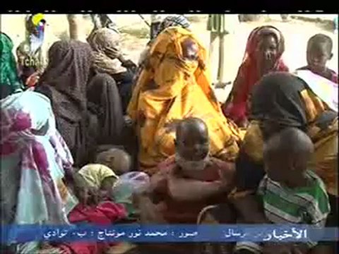 GRAND JTV TCHAD ARABE LOCAL DU 16 AOUT 2012 SUR TOL