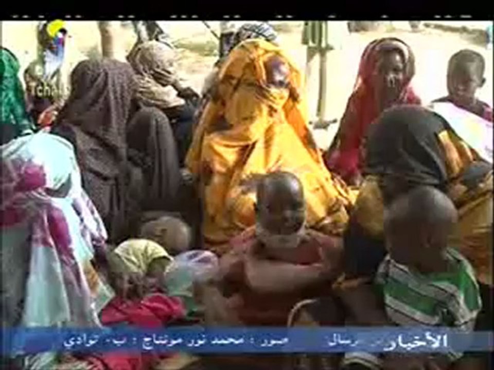 GRAND JTV TCHAD ARABE LOCAL DU 16 AOUT 2012 SUR TOL