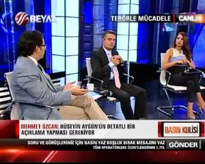 Basın Kulisi 16.08.2012 2. Kısım