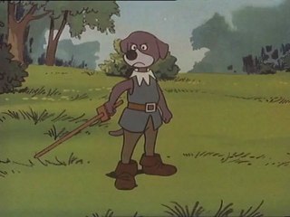 Dogtanian And The Three Muskehounds - Dogtanians Journey