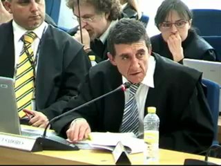 TP 4833. (comisario De PolicÌa Antiterrorista Italiana)