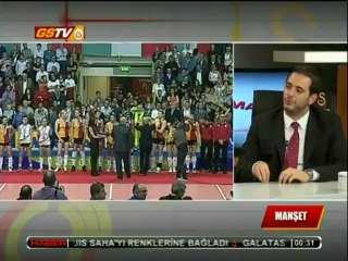 Manset programinin konugu Darnel ailesi.