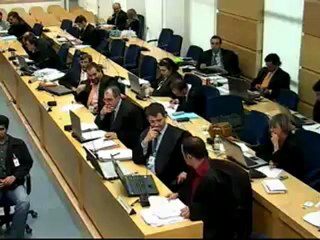 Declaración de los peritos ana otero hernández y mercedes garcÌa vidal.