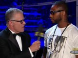 HBO Boxing: Ward vs. Dawson Interview with Jim Lampley