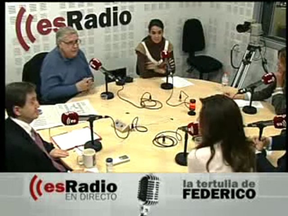 Es la mañana de Federico: la tertulia - 22/10/09