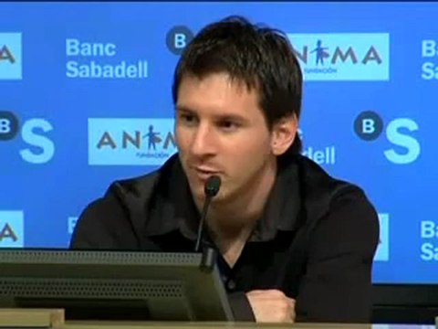 Messi: tenemos una plantilla espectacular